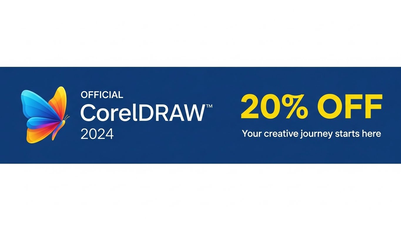 CorelDRAW 2024 kampanyası tasarımcılar için ne ifade ediyor?