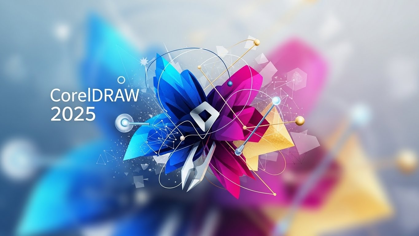 CorelDRAW 2025 Nedir ve Grafik Tasarımda Neler Sunuyor?