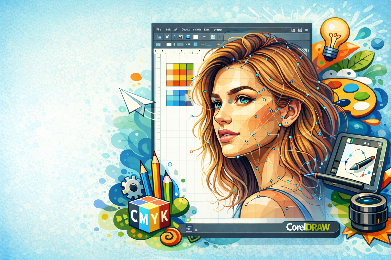 CorelDRAW Katılımsız ve Portable Kullanmanın Hukuki ve Teknik Riskleri