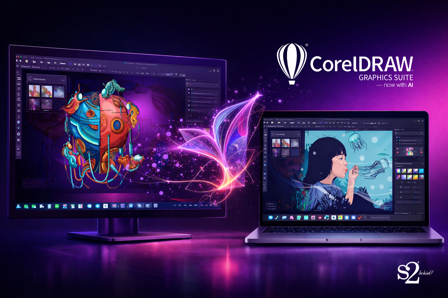 CorelDRAW Graphics Suite 2026 - Corel Türkiye Resmi Yetkili Satıcısı