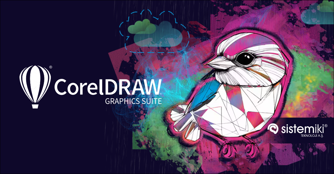 CorelDRAW Graphics Suite 2024 AAP Kampanyalı!